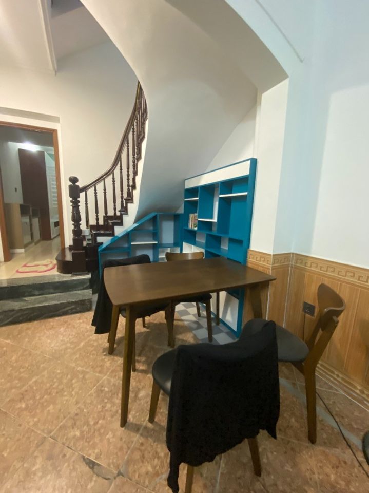 Cho thuê căn hộ studio ở ngõ 88 phố Ngọc Hà, Đội Cấn